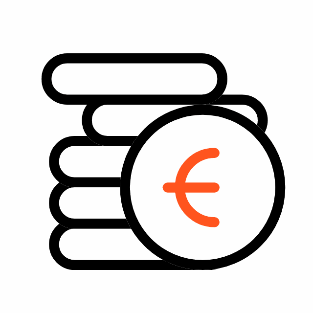Eine Kamera mit einem gro&szlig;en Objektiv und einem klassischen Design, ideal f&uuml;r Fotografie.